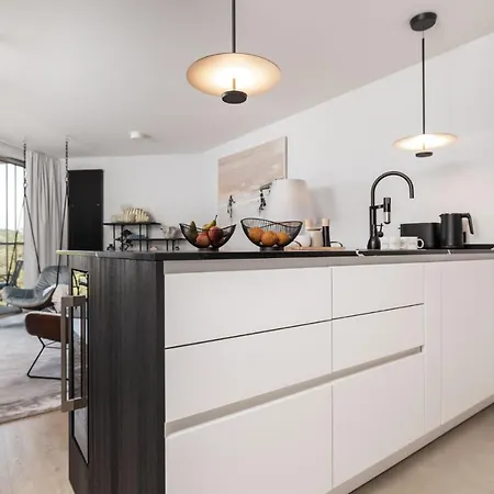 Exclusive - W Cenie Dostep Do Basenow,jacuzzi,strefy Saun- Pinea Pobierowo- Sannel For Rent 포비에로보