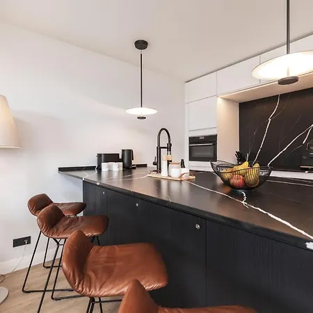 아파트 Exclusive - W Cenie Dostep Do Basenow,jacuzzi,strefy Saun- Pinea Pobierowo- Sannel For Rent *