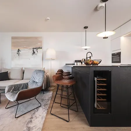 公寓 Exclusive - W Cenie Dostep Do Basenow,jacuzzi,strefy Saun- Pinea Pobierowo- Sannel For Rent *