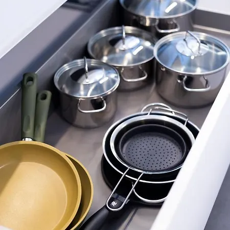 아파트 Exclusive - W Cenie Dostep Do Basenow,jacuzzi,strefy Saun- Pinea Pobierowo- Sannel For Rent