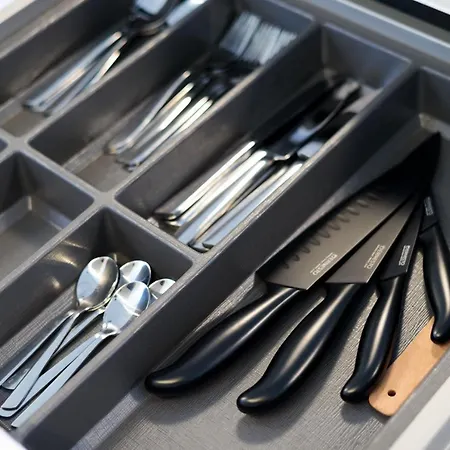 Exclusive - W Cenie Dostep Do Basenow,jacuzzi,strefy Saun- Pinea Pobierowo- Sannel For Rent 아파트