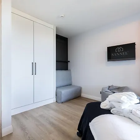 Exclusive - W Cenie Dostep Do Basenow,jacuzzi,strefy Saun- Pinea Pobierowo- Sannel For Rent * 포비에로보