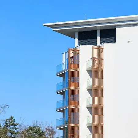 Exclusive - W Cenie Dostep Do Basenow,jacuzzi,strefy Saun- Pinea Pobierowo- Sannel For Rent 포비에로보