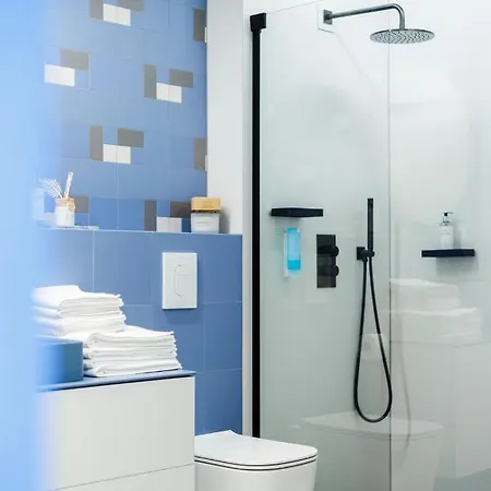 Exclusive - W Cenie Dostep Do Basenow,jacuzzi,strefy Saun- Pinea Pobierowo- Sannel For Rent * 포비에로보