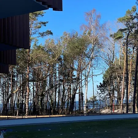 아파트 Exclusive - W Cenie Dostep Do Basenow,jacuzzi,strefy Saun- Pinea Pobierowo- Sannel For Rent