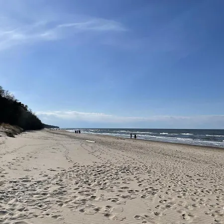 아파트 Exclusive - W Cenie Dostep Do Basenow,jacuzzi,strefy Saun- Pinea Pobierowo- Sannel For Rent *