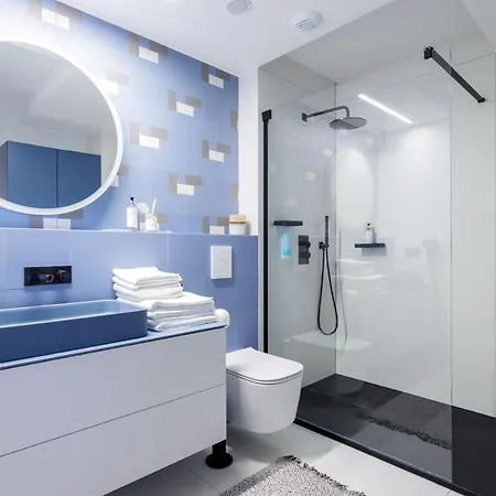 Exclusive Z Dostepem Do Basenow,jacuzzi,strefy Saun- Pinea Pobierowo- Sannel For Rent Apartment