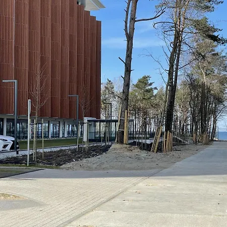 Exclusive - W Cenie Dostep Do Basenow,jacuzzi,strefy Saun- Pinea Pobierowo- Sannel For Rent 포비에로보