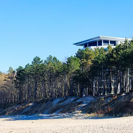 Exclusive - W Cenie Dostep Do Basenow,jacuzzi,strefy Saun- Pinea Pobierowo- Sannel For Rent