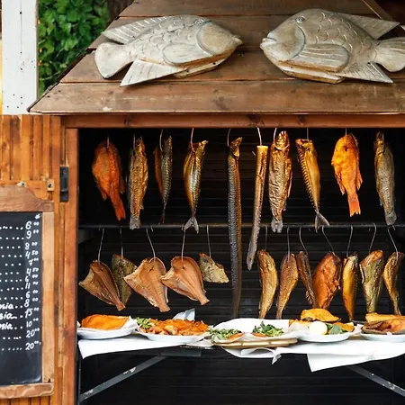 아파트 Exclusive - W Cenie Dostep Do Basenow,jacuzzi,strefy Saun- Pinea Pobierowo- Sannel For Rent