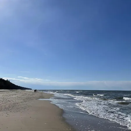 아파트 Exclusive - W Cenie Dostep Do Basenow,jacuzzi,strefy Saun- Pinea Pobierowo- Sannel For Rent