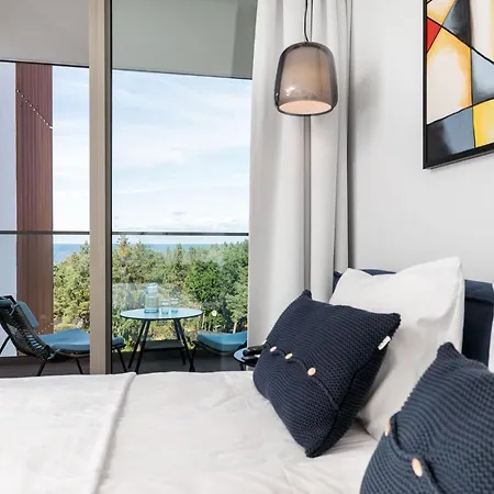 Exclusive - W Cenie Dostep Do Basenow,jacuzzi,strefy Saun- Pinea Pobierowo- Sannel For Rent 公寓