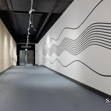 Exclusive - W Cenie Dostep Do Basenow,jacuzzi,strefy Saun- Pinea Pobierowo- Sannel For Rent 아파트 포비에로보