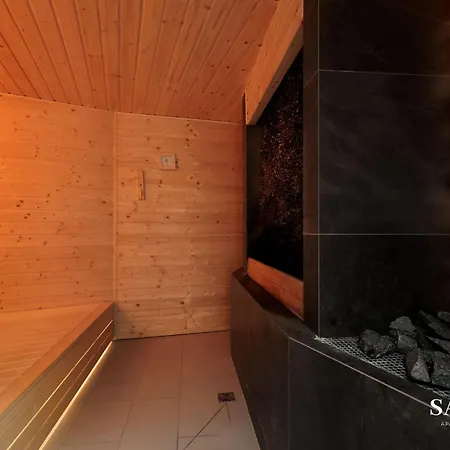 Exclusive - W Cenie Dostep Do Basenow,jacuzzi,strefy Saun- Pinea Pobierowo- Sannel For Rent 아파트