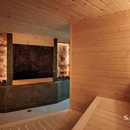 Exclusive - W Cenie Dostep Do Basenow,jacuzzi,strefy Saun- Pinea Pobierowo- Sannel For Rent