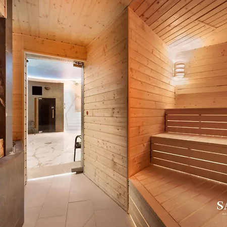 Exclusive - W Cenie Dostep Do Basenow,jacuzzi,strefy Saun- Pinea Pobierowo- Sannel For Rent * 포비에로보