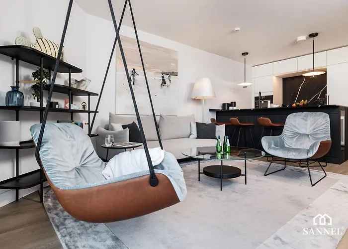 Exclusive - W Cenie Dostep Do Basenow,jacuzzi,strefy Saun- Pinea Pobierowo- Sannel For Rent Apartman *