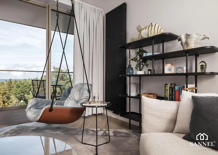 Apartman Exclusive - W Cenie Dostep Do Basenow,jacuzzi,strefy Saun- Pinea Pobierowo- Sannel For Rent *