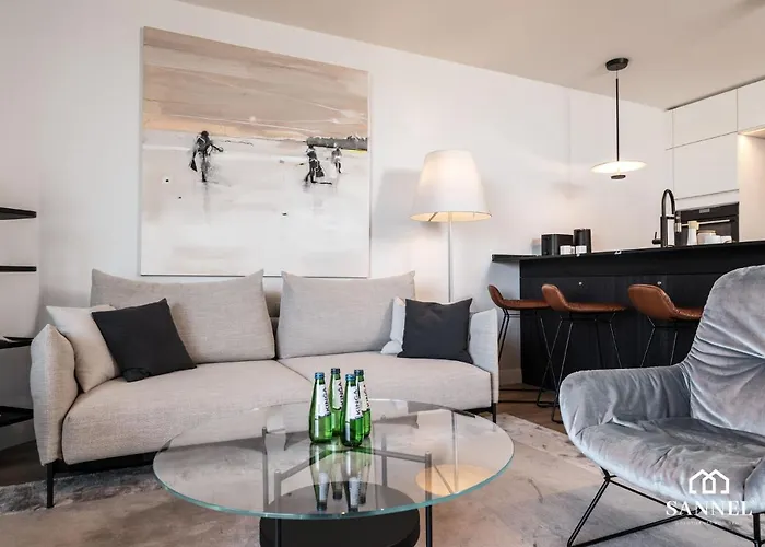 Apartman Exclusive - W Cenie Dostep Do Basenow,jacuzzi,strefy Saun- Pinea Pobierowo- Sannel For Rent