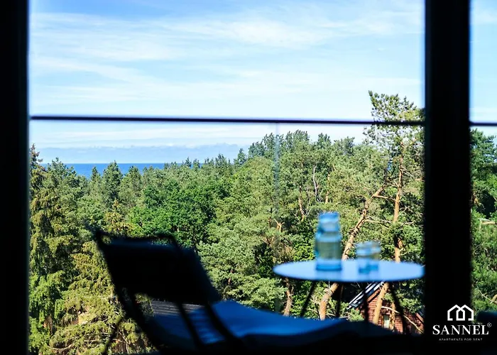 Exclusive - W Cenie Dostep Do Basenow,jacuzzi,strefy Saun- Pinea Pobierowo- Sannel For Rent Apartman Pobierowo