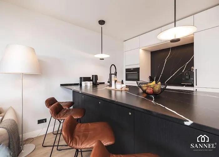 Apartman Exclusive - W Cenie Dostep Do Basenow,jacuzzi,strefy Saun- Pinea Pobierowo- Sannel For Rent *