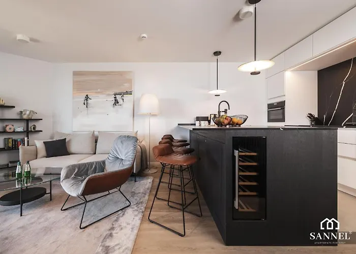 Apartman Exclusive - W Cenie Dostep Do Basenow,jacuzzi,strefy Saun- Pinea Pobierowo- Sannel For Rent *