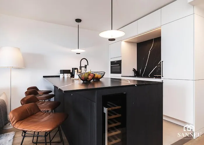 Exclusive - W Cenie Dostep Do Basenow,jacuzzi,strefy Saun- Pinea Pobierowo- Sannel For Rent Pobierowo