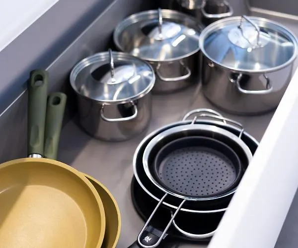 Apartman Exclusive - W Cenie Dostep Do Basenow,jacuzzi,strefy Saun- Pinea Pobierowo- Sannel For Rent