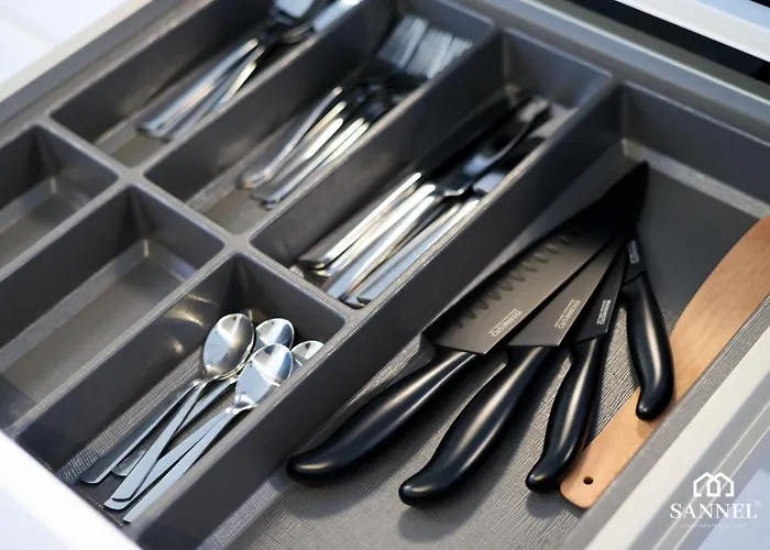 Exclusive - W Cenie Dostep Do Basenow,jacuzzi,strefy Saun- Pinea Pobierowo- Sannel For Rent Apartman