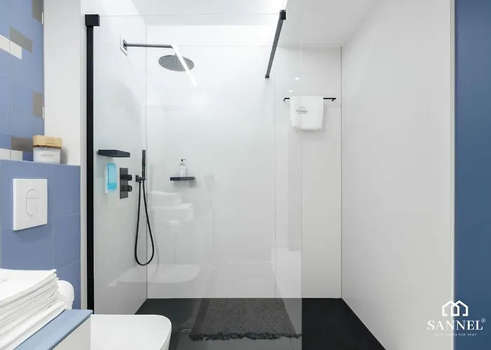 Exclusive - W Cenie Dostep Do Basenow,jacuzzi,strefy Saun- Pinea Pobierowo- Sannel For Rent Apartman *