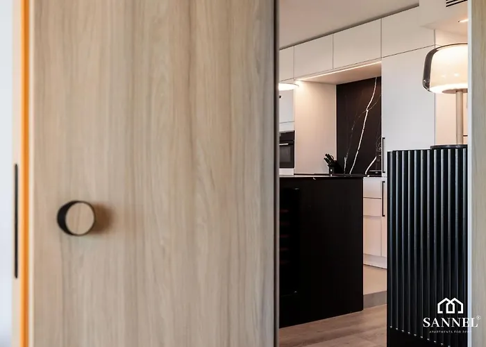 Apartman Exclusive - W Cenie Dostep Do Basenow,jacuzzi,strefy Saun- Pinea Pobierowo- Sannel For Rent *