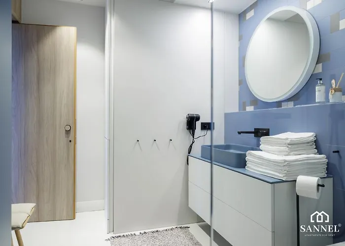 Exclusive - W Cenie Dostep Do Basenow,jacuzzi,strefy Saun- Pinea Pobierowo- Sannel For Rent Apartman Pobierowo