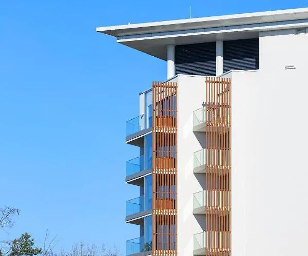 Exclusive - W Cenie Dostep Do Basenow,jacuzzi,strefy Saun- Pinea Pobierowo- Sannel For Rent Pobierowo