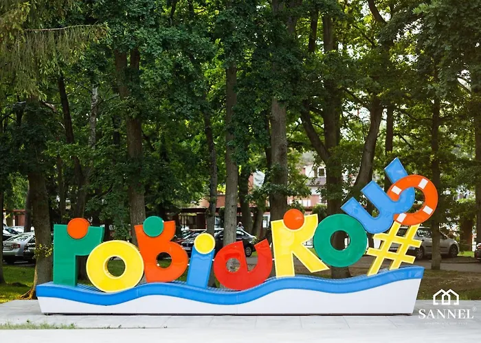 Exclusive - W Cenie Dostep Do Basenow,jacuzzi,strefy Saun- Pinea Pobierowo- Sannel For Rent