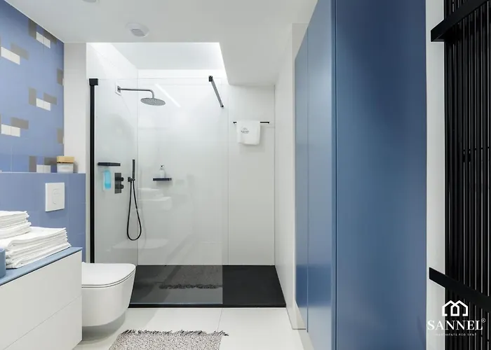 Exclusive - W Cenie Dostep Do Basenow,jacuzzi,strefy Saun- Pinea Pobierowo- Sannel For Rent Pobierowo