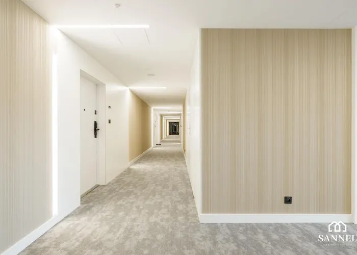 Exclusive - W Cenie Dostep Do Basenow,jacuzzi,strefy Saun- Pinea Pobierowo- Sannel For Rent Pobierowo