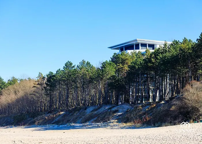 Exclusive - W Cenie Dostep Do Basenow,jacuzzi,strefy Saun- Pinea Pobierowo- Sannel For Rent