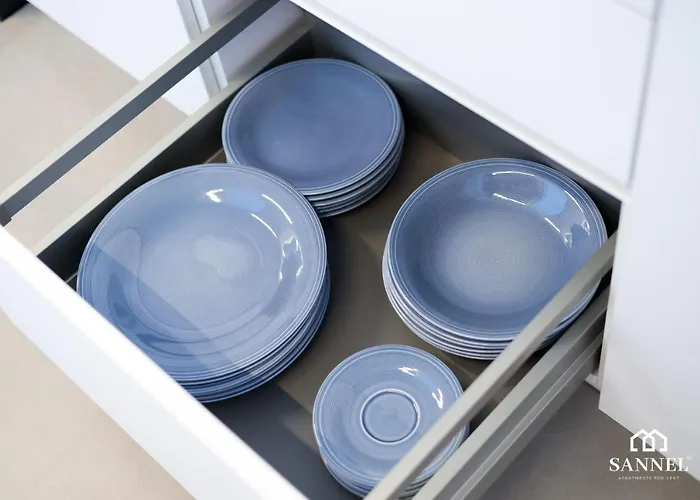 Exclusive - W Cenie Dostep Do Basenow,jacuzzi,strefy Saun- Pinea Pobierowo- Sannel For Rent Pobierowo