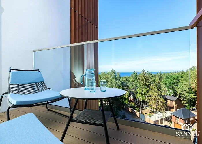 Exclusive - W Cenie Dostep Do Basenow,jacuzzi,strefy Saun- Pinea Pobierowo- Sannel For Rent Apartman Pobierowo