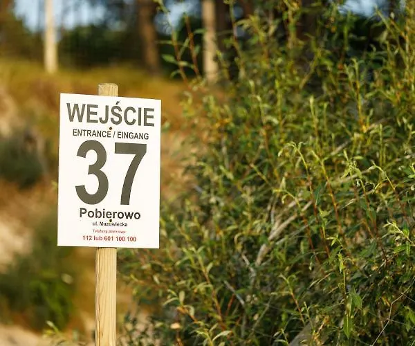 Apartman Exclusive - W Cenie Dostep Do Basenow,jacuzzi,strefy Saun- Pinea Pobierowo- Sannel For Rent Pobierowo