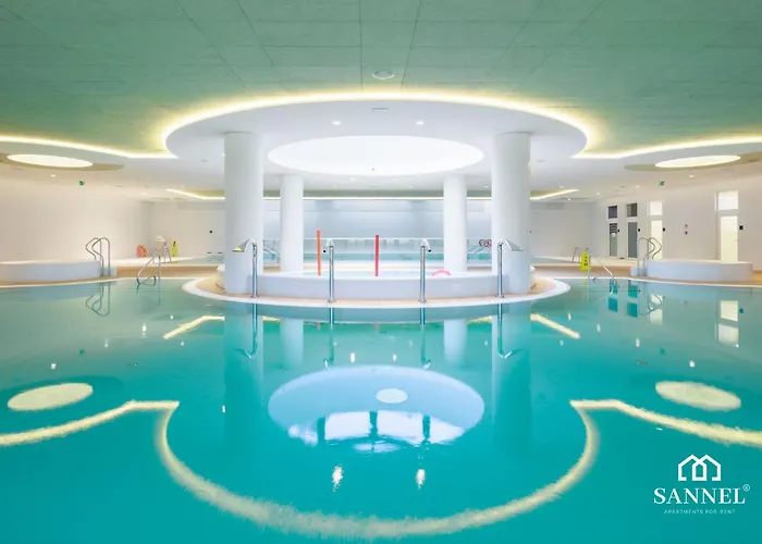 Exclusive - W Cenie Dostep Do Basenow,jacuzzi,strefy Saun- Pinea Pobierowo- Sannel For Rent * Pobierowo