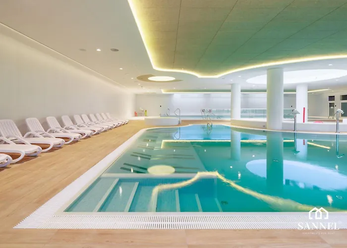 Apartman Exclusive - W Cenie Dostep Do Basenow,jacuzzi,strefy Saun- Pinea Pobierowo- Sannel For Rent Pobierowo