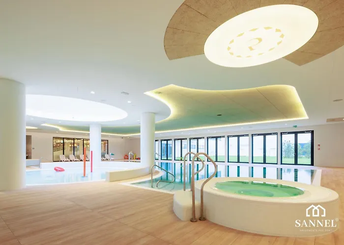 Exclusive - W Cenie Dostep Do Basenow,jacuzzi,strefy Saun- Pinea Pobierowo- Sannel For Rent *