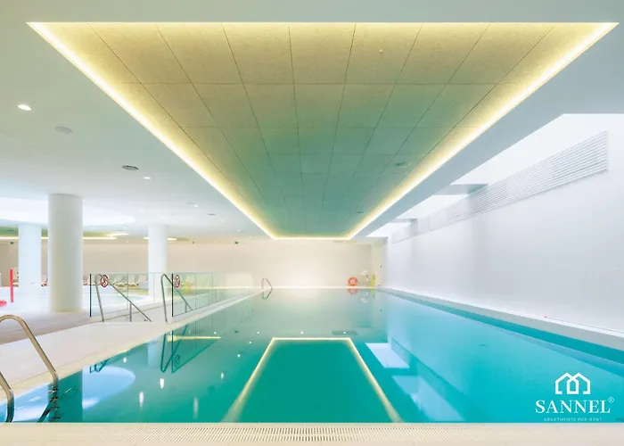 Exclusive - W Cenie Dostep Do Basenow,jacuzzi,strefy Saun- Pinea Pobierowo- Sannel For Rent Apartman *