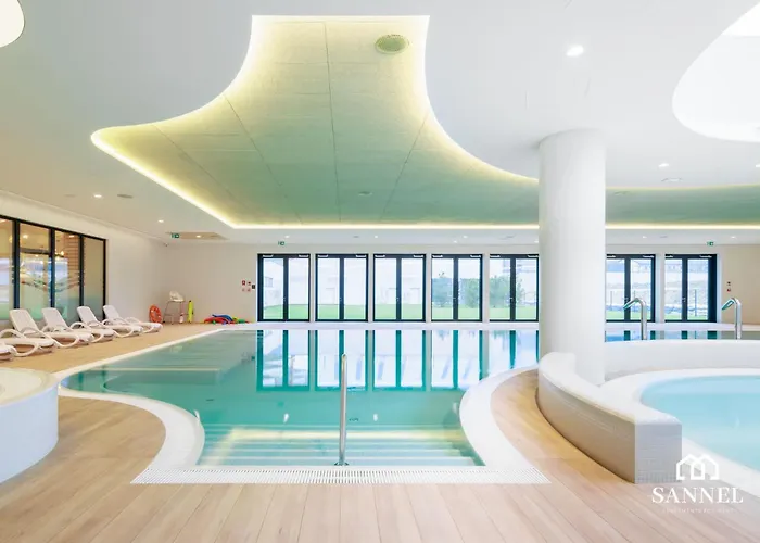 Apartman Exclusive - W Cenie Dostep Do Basenow,jacuzzi,strefy Saun- Pinea Pobierowo- Sannel For Rent *