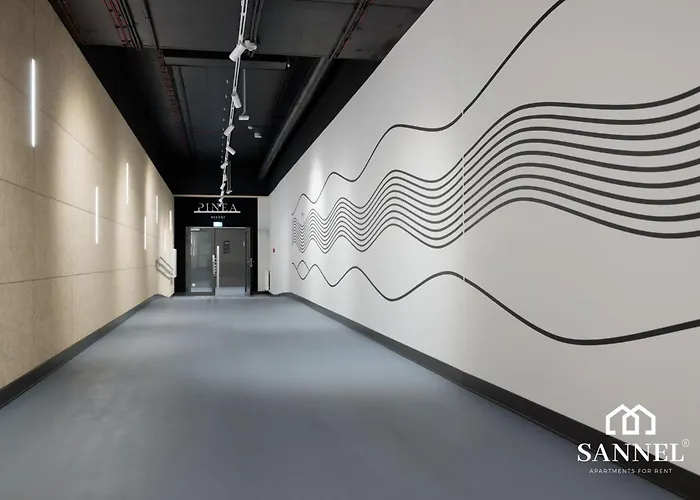 Exclusive - W Cenie Dostep Do Basenow,jacuzzi,strefy Saun- Pinea Pobierowo- Sannel For Rent Apartman Pobierowo