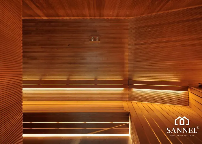 Exclusive - W Cenie Dostep Do Basenow,jacuzzi,strefy Saun- Pinea Pobierowo- Sannel For Rent