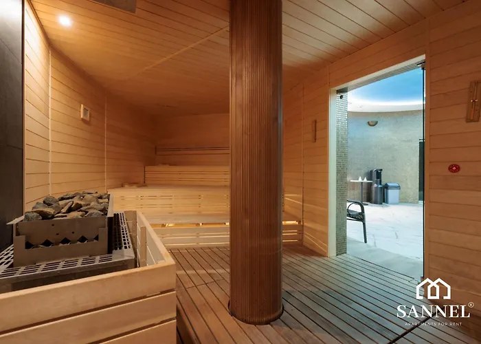 Apartman Exclusive - W Cenie Dostep Do Basenow,jacuzzi,strefy Saun- Pinea Pobierowo- Sannel For Rent