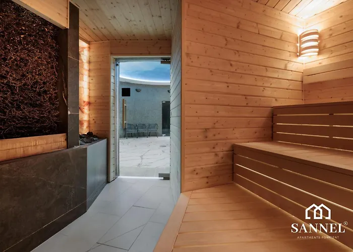 Apartman Exclusive - W Cenie Dostep Do Basenow,jacuzzi,strefy Saun- Pinea Pobierowo- Sannel For Rent Pobierowo