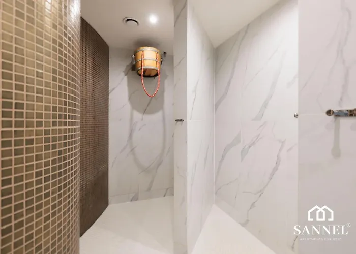 Exclusive - W Cenie Dostep Do Basenow,jacuzzi,strefy Saun- Pinea Pobierowo- Sannel For Rent *